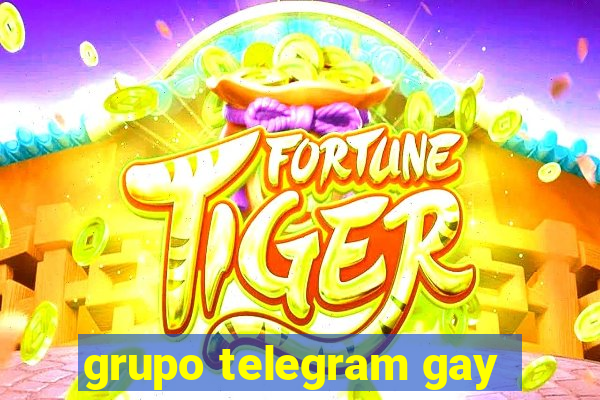 grupo telegram gay